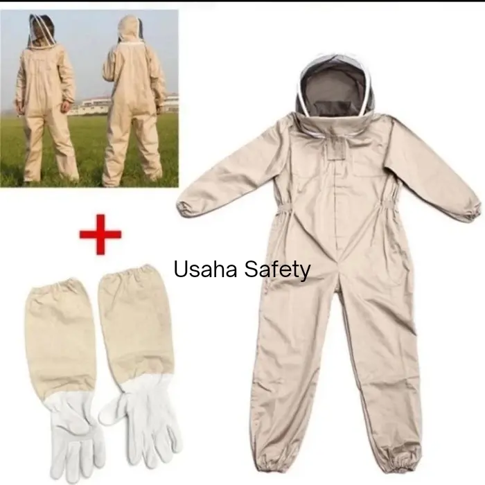 Baju anti lebah / Anti bee suit / be keeping suit original