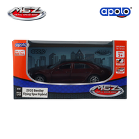 Gambar Agata Toys Official | Apolo MSZ - Diecast Car 1:43  2020 Bentley Flying Spur Hybrid dari Agata Toys Kota Administrasi Jakarta Barat 1 Tokopedia