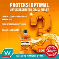 Gambar Listerine Mouth Wash Fresh Citrus 500Ml dari Watsons Indonesia Official Store Kab. Tangerang 4 Tokopedia
