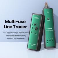 Gambar UGREEN LAN Tester Alat Penguji Kabel LAN RJ45 Ethernet RJ11 Telephone - 10950 LITE dari ASTEROS OFFICIAL Kota Administrasi Jakarta Pusat 2 Tokopedia