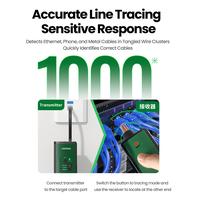 Gambar UGREEN LAN Tester Alat Penguji Kabel LAN RJ45 Ethernet RJ11 Telephone - 10950 LITE dari ASTEROS OFFICIAL Kota Administrasi Jakarta Pusat 4 Tokopedia
