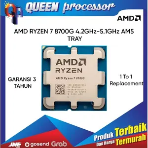 Processor AMD Ryzen 7 8700G 4.2GHz TRAY Socket AM5