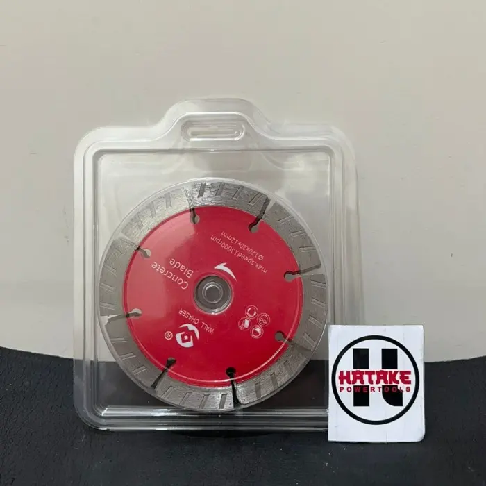 MAILTANK SH144 mata pisau WALL CASHER SH50 1 PACK ISI 5 PCS ATAU 1 SET 2