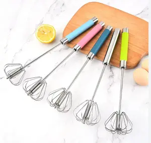 Better Beater/Manual Presed/pengocok Telur/manual Mixer Full Stainless