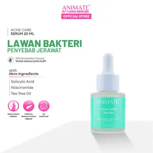 ANIMATE ACNE CARE SERUM / SERUM GLOWING /
