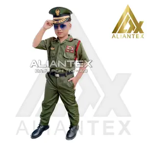 baju profesi anak tni AD