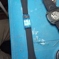 Gambar 20mm Rubber B Tali Jam Tangan Karet untuk Jam Submariner atau Date Just dari Tali Jam Tangan com Kota Tangerang Selatan 3 Tokopedia