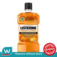 Gambar Listerine Mouth Wash Fresh Citrus 500Ml dari Watsons Indonesia Official Store Kab. Tangerang 2 Tokopedia