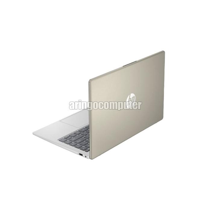 Gambar Laptop HP 14-EM0332AU RYZEN 3 7320U 8GB -SSD 512GB -WIN11+OHS -GOLD dari Aringo Computer Samarinda Kota Samarinda Tokopedia