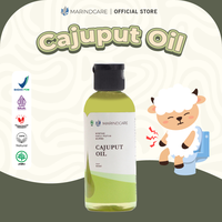 Gambar Cajuput Oil Minyak Kayu Putih 60ml - MARINDCARE dari MarindcareOfficial Kota Surabaya 1 Tokopedia