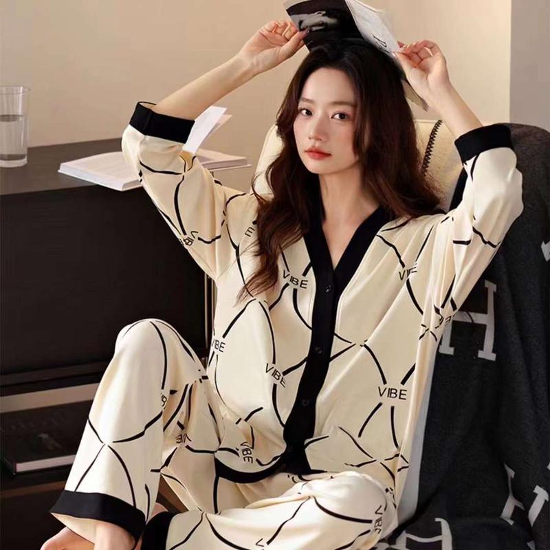 PIYAMA CP PP BAJU TIDUR WANITA MURAH BAHAN KAOS SPANDEK IMPORT 3