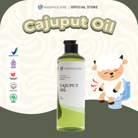 Gambar Cajuput Oil Minyak Kayu Putih 250ml - Marindcare dari MarindcareOfficial Kota Surabaya 1 Tokopedia