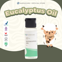 Gambar Eucalyptus Oil 20ml - Marindcare - Pure essential oil | Flu batuk dari MarindcareOfficial Kota Surabaya 1 Tokopedia