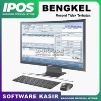 Gambar Software Program Kasir Bengkel 2.0 CD + Panduan Lengkap dari Barcode Store Solutions Kota Administrasi Jakarta Pusat 4 Tokopedia
