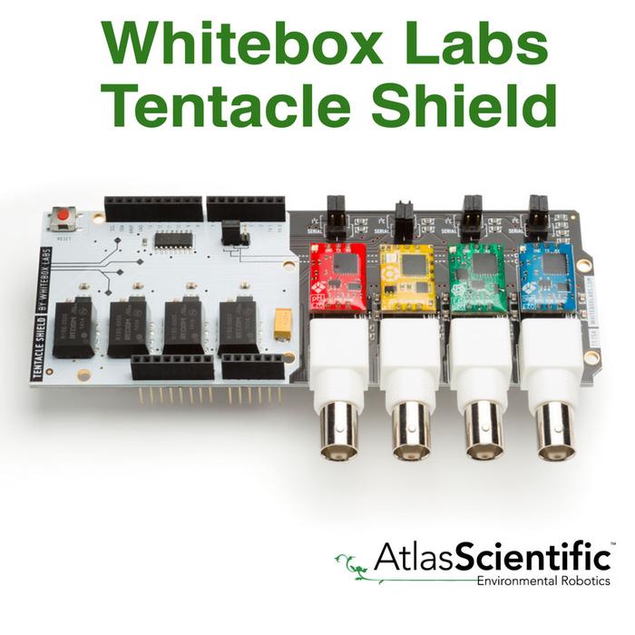 Jual Whitebox Labs Tentacle Shield for Arduino and Atlas Scientific ...