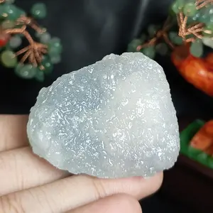 Batu Natural Rough Aquamarine Top quality (3)