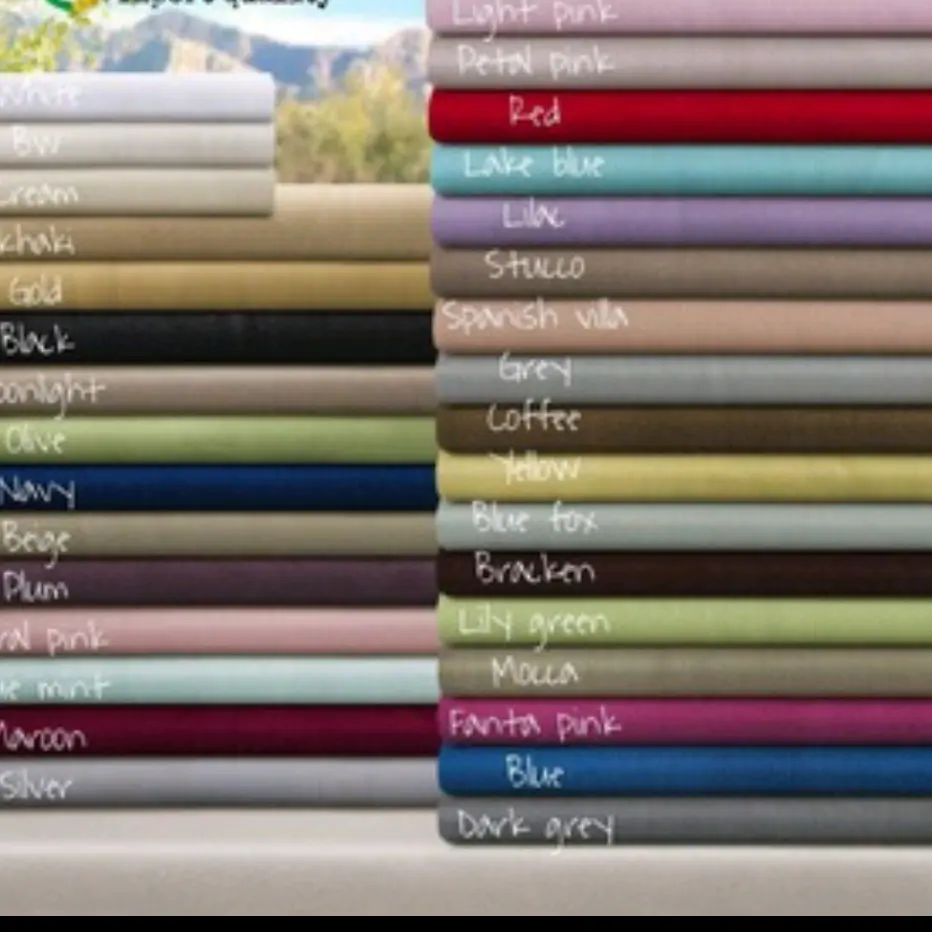 Bedcover Double Katun Jepang