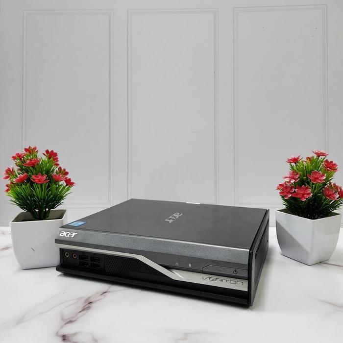 ミニPC Acer Veriton L4610 PC Linux Batocera 41 ミニPC Acer Veriton L4610 PC Linux Batocera 41 Acer Veriton Nettop