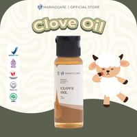 Gambar Minyak Cengkeh 20ml MARINDCARE PURE ESSENTIAL OIL MEREDAKAN SAKIT GIGI dari MarindcareOfficial Kota Surabaya 1 Tokopedia