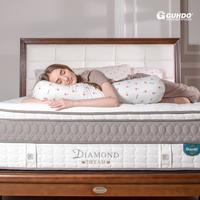 Gambar Kasur Springbed Guhdo Diamond Dream FULL SET Virginian Legacy dari METROPOLITAN FURNITURE Kota Bekasi 4 Tokopedia