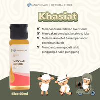 Gambar Minyak Gosok 20 ml - MARINDCARE- MEREDAKAN LUKA, SAKIT PINGGANG dari MarindcareOfficial Kota Surabaya 2 Tokopedia