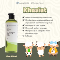 Gambar Cajuput Oil Minyak Kayu Putih 250ml - Marindcare dari MarindcareOfficial Kota Surabaya 2 Tokopedia