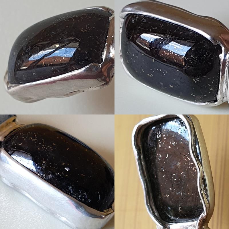 LIONTIN NATURAL NUUMMITE GREENLAND 4