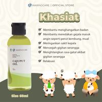 Gambar Cajuput Oil Minyak Kayu Putih 60ml - MARINDCARE dari MarindcareOfficial Kota Surabaya 2 Tokopedia