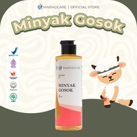 Gambar Minyak Gosok 150ml MARINDCARE Pijat, meredakan pegal, keseleo, luka dari MarindcareOfficial Kota Surabaya 1 Tokopedia