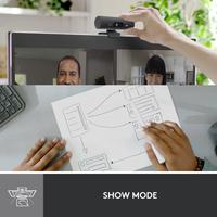 Gambar LOGITECH WEBCAM BRIO 500 FULL HD HDR AND NOISE CANCELLING - Rose dari Dityashop Tech Kota Bekasi 5 Tokopedia