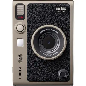 Fujifilm Instax Mini Evo Fuji Instant Camera Mini Evo GARANSI RESMI