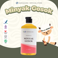 Gambar Minyak Gosok 500ml MARINDCARE Pijat, meredakan pegal, keseleo, luka dari MarindcareOfficial Kota Surabaya 1 Tokopedia