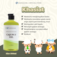 Gambar Cajuput Oil Minyak Kayu Putih 500ml Marindcare I Masuk angin dari MarindcareOfficial Kota Surabaya 2 Tokopedia