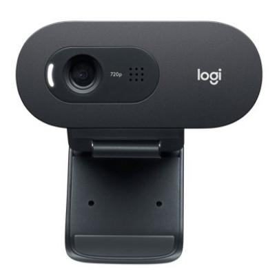 Gambar WEBCAM LOGITECH C505 HD 720P (ORIGINAL) dari Dityashop Tech Kota Bekasi Tokopedia