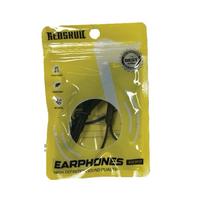 Gambar REDSKULL RSEW01 Wired Earphone Headset Semi In Ear Bass Compatible For All Phone Mic - Hitam dari bestdeal_NEW Kota Administrasi Jakarta Pusat 2 Tokopedia