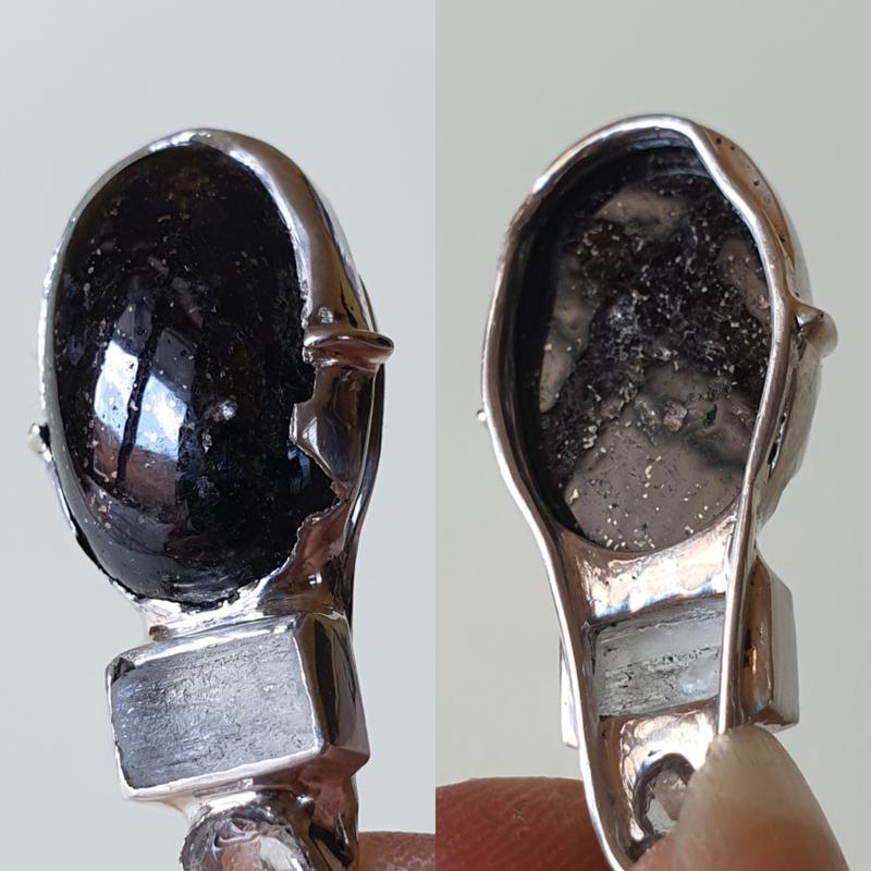 LIONTIN NATURAL NUUMMITE GREENLAND 2