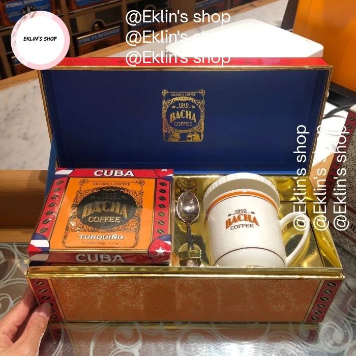 Jual Bacha coffre 1910 marrakech | bacha heritage gift set