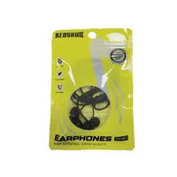 Gambar REDSKULL RSEW02 Wired Earphone Headset In Ear Bass Compatible For All Phone Mic - Hitam dari bestdeal_NEW Kota Administrasi Jakarta Pusat 3 Tokopedia