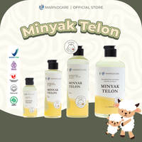 Gambar Minyak Telon 100% Natural MARINDCARE - Menghangatkan bayi dan anak - 60ml dari MarindcareOfficial Kota Surabaya 1 Tokopedia