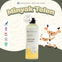 Gambar Minyak Telon 250 ml - MARINDCARE-Pure Essential oil | Minyak Baby Bayi dari MarindcareOfficial Kota Surabaya 1 Tokopedia