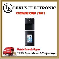 Gambar Cosmos dispenser galon Bawah | Cwd 7601 | Cwd7601 dari lexus electronic mall Kota Bogor 1 Tokopedia