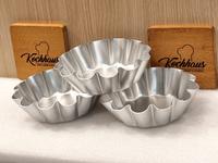 Gambar Ensaymada Mould 11cm Loyang Roti Ensaymada Filipino Brioche Tebal dan Kuat Import 1pcs dari Kochindo Kota Tangerang Selatan 3 Tokopedia