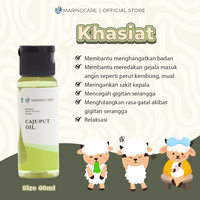 Gambar Cajuput Oil Minyak Kayu Putih 20ml - Marindcare dari MarindcareOfficial Kota Surabaya 2 Tokopedia