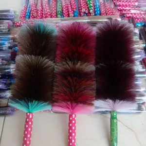 kemoceng bulu sintetis pembesih debu