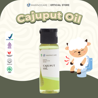 Gambar Cajuput Oil Minyak Kayu Putih 20ml - Marindcare dari MarindcareOfficial Kota Surabaya 1 Tokopedia