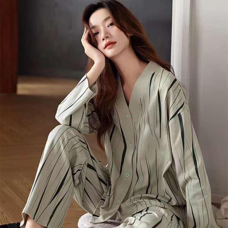 PIYAMA CP PP BAJU TIDUR WANITA MURAH BAHAN KAOS SPANDEK IMPORT 5