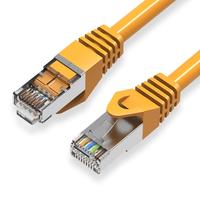 Gambar Vention Kabel LAN Gigabit Ethernet RJ45 Cat6a SSTP Network Patch - IBH Yellow, 20 Meter dari Inprotek Kota Administrasi Jakarta Barat 3 Tokopedia