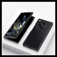 Gambar Oppo Find N3 5G Vegan Plain Leather Code Original Hard Case Casing Soft Cover Bumper Silicone - HITAM., OPPO FIND N3. dari Original Shop Nillkin Kota Administrasi Jakarta Pusat 4 Tokopedia