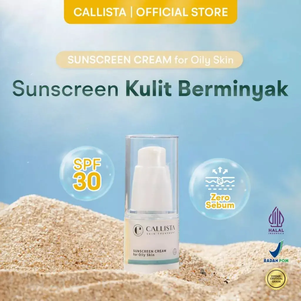 Sunscreen Cream for Oily Skin
