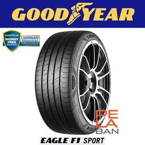 Ban Goodyear Eagle F1 Sport 235/45 R18 Accord Mark X Lexus ES Beetle